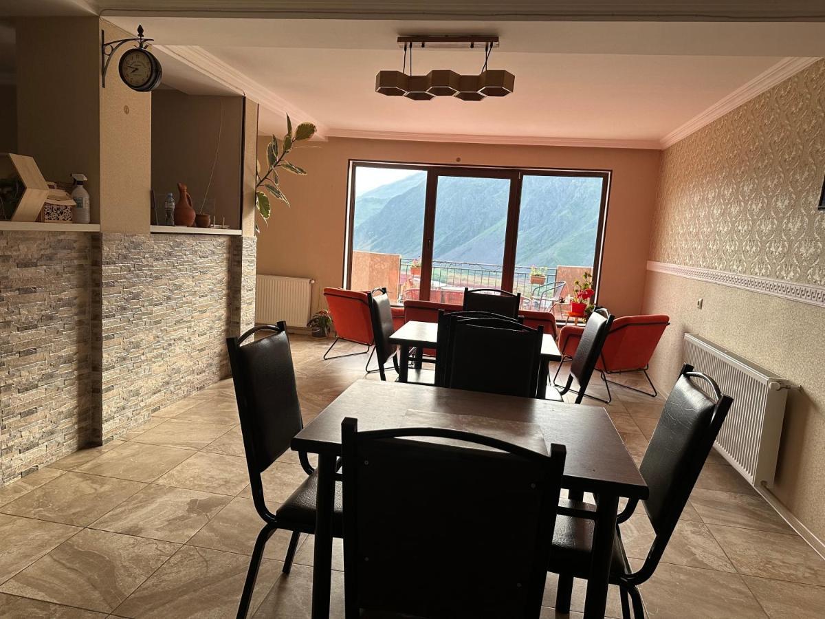 كازباجي Apartment Nikolo المظهر الخارجي الصورة